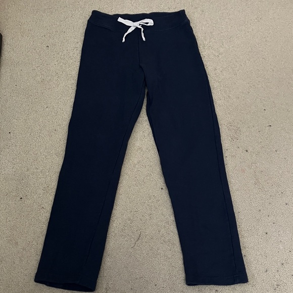 asatre Pants - Hemp & Organic Cotton Terry Pants, Elastic Free, Drawstring, Eco Loungewear, s